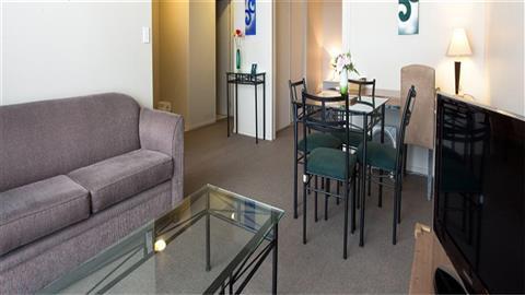 Crown on Cintra Serviced Apartments en Auckland, NZ
