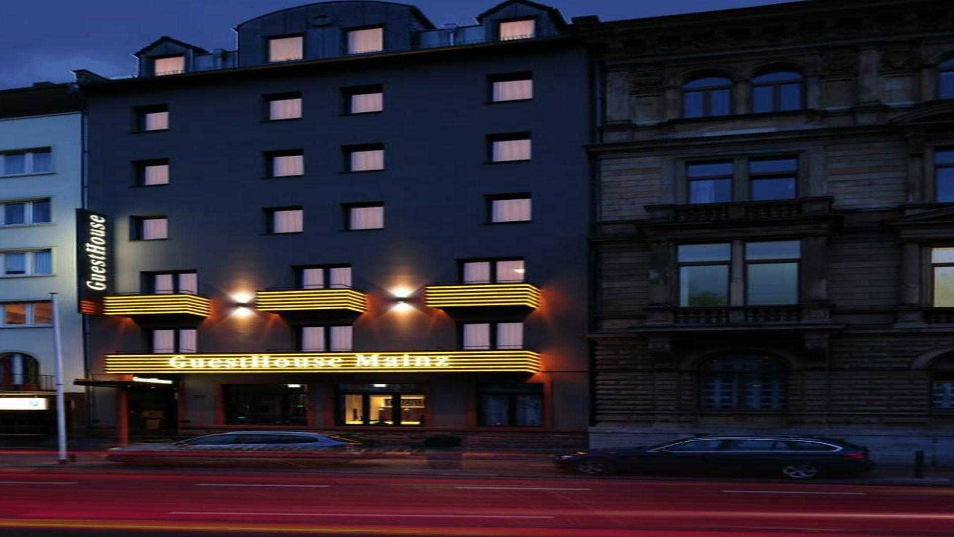 GuestHouse Mainz en Mainz, DE