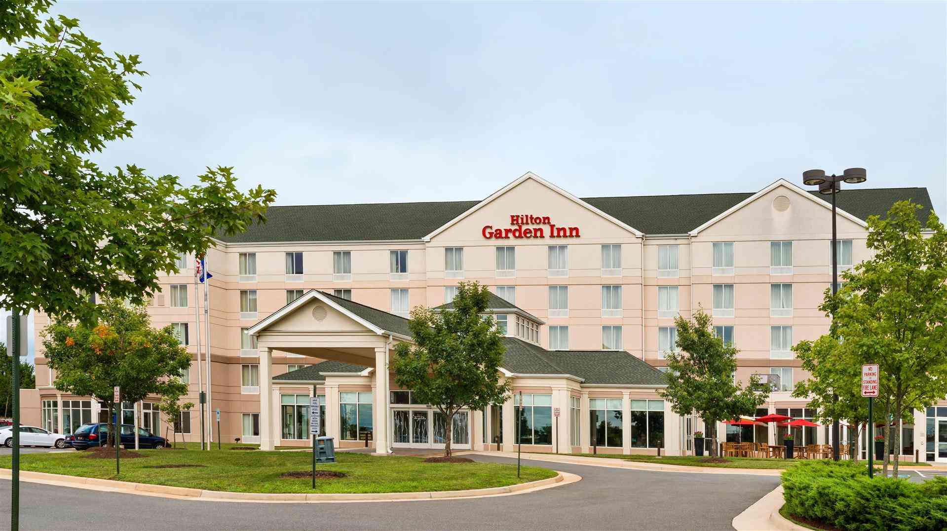 Hilton Garden Inn Dulles North i Ashburn, VA