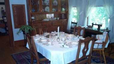 Dr. Woods House Museum em Leduc, AB