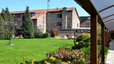 Hotel-Restaurant De Roosterhoeve à Susteren, NL