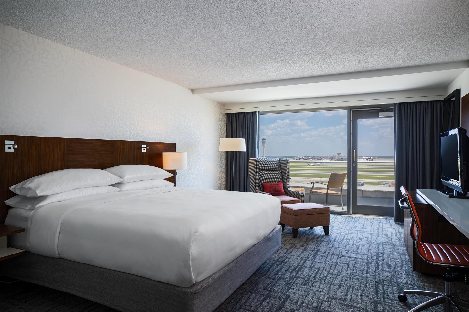 Renaissance Concourse Atlanta Airport Hotel in Atlanta, GA