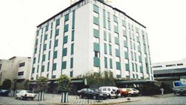 San Jose Palace Hotel in Osasco, BR