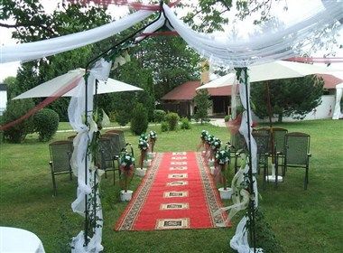 รูปสถานที่จัดงาน