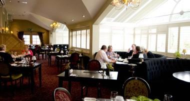 Red Hall Hotel a Bury, GB1