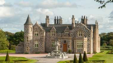 MacLeod House & Lodge, Trump Aberdeen in Aberdeen, GB2