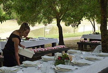 Bild på anläggning