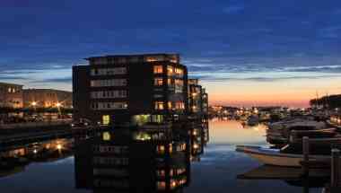 Hotel Noordzee BV i Katwijk, NL