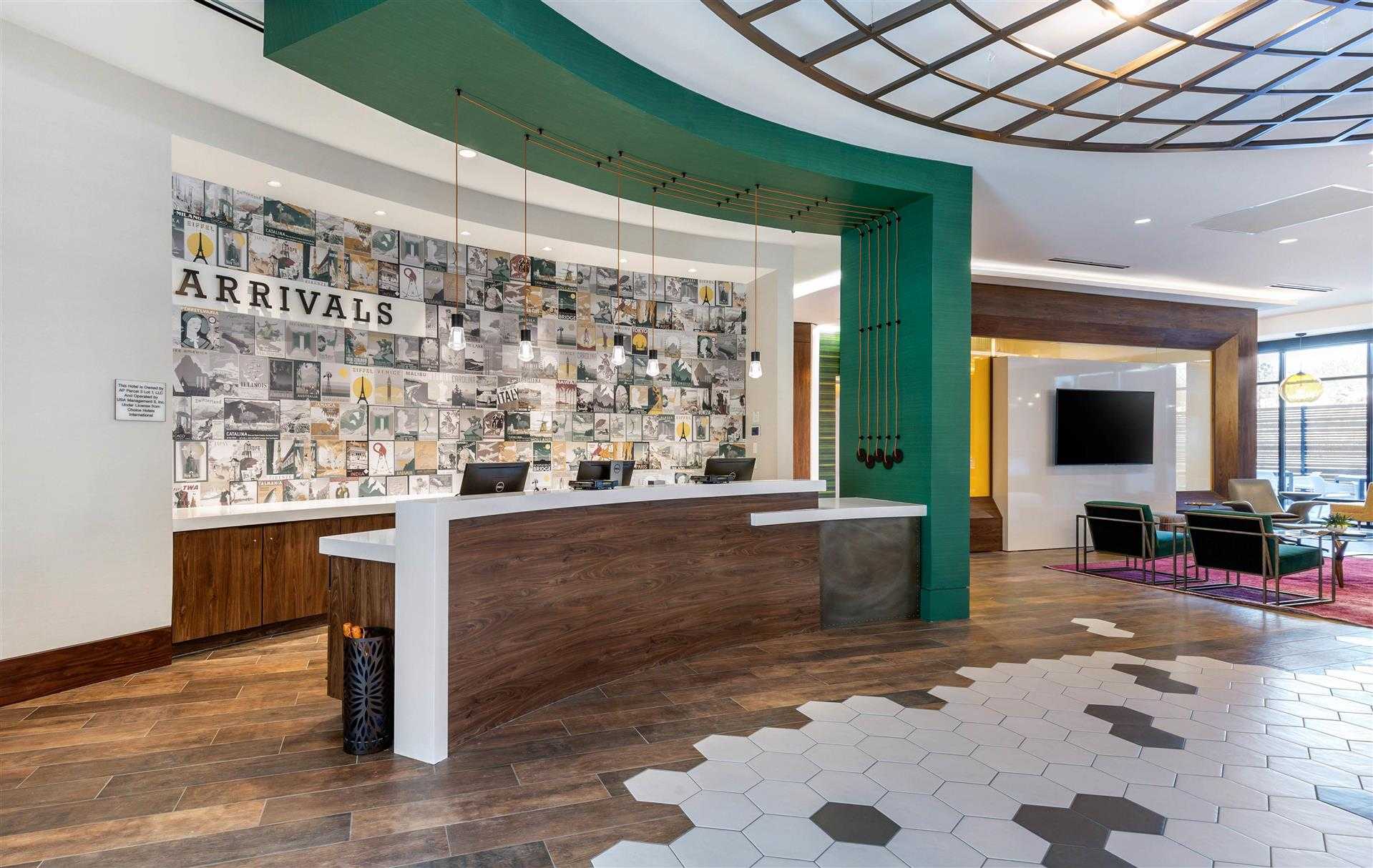 Cambria Hotel Arundel Mills-BWI Airport a Hanover, MD