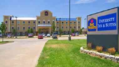 Best Western Plus University Inn & Suites em Wichita Falls, TX