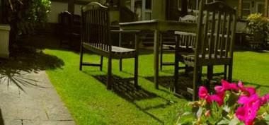 Beachlands Hotel в Weston-Super-Mare, GB1