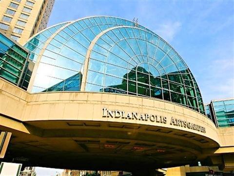 Indianapolis Arts Garden