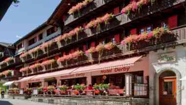 Hotel-Restaurant Derby в Zermatt, CH