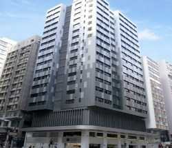 Metropark Hotel Wanchai Hongkong a Wan Chai, HK