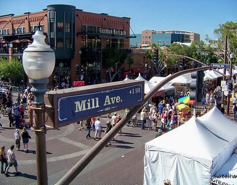 Mill Avenue District