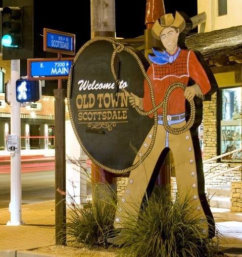 Old Town Scottsdale