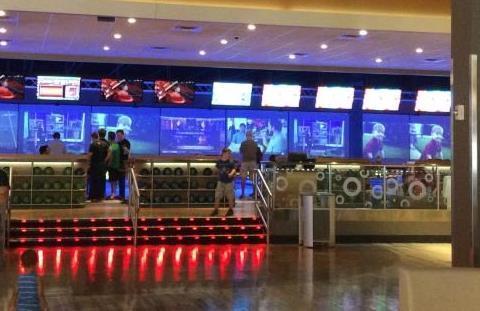 Main Event Entertainment Center