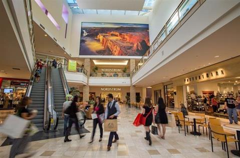 Chandler Fashion Center Mall