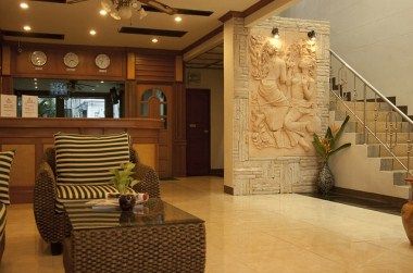 รูปสถานที่จัดงาน