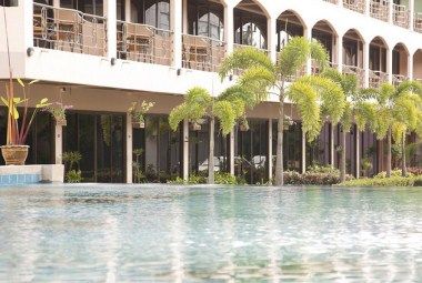 รูปสถานที่จัดงาน