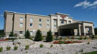 Hampton Inn by Hilton Elliot Lake, Ontario, Canada à Lac Elliot, ON