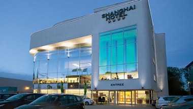 Shanghai Hotel Holland em Delft, NL