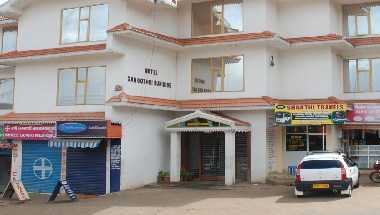 Hotel Gangothri Sunrise em Ooty, IN