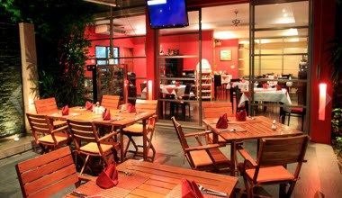 รูปสถานที่จัดงาน