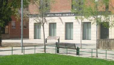 Torre Vermella Hotel a Barcelona, ES