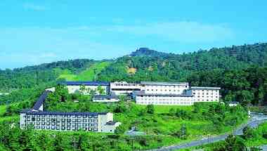 Manza Prince Hotel a Tsumagoi, JP