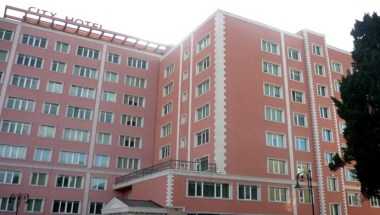 City Hotel Stara Zagora a Stara Zagora, BG