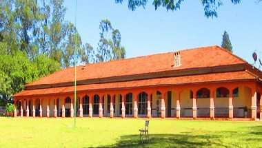 Hotel Estancia Santa Paula en Dois Corregos, BR