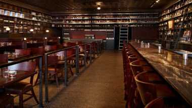 Jack Rose Dining Saloon in Washington, DC