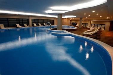 Randon Plaza Hotel в Sarajevo, BA