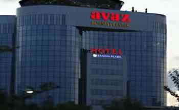 Randon Plaza Hotel в Sarajevo, BA