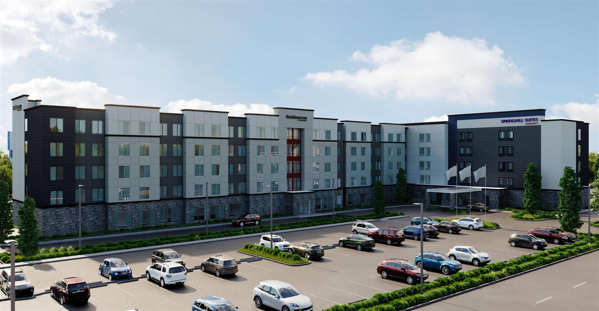 SpringHill Suites by Marriott Indianapolis Keystone image