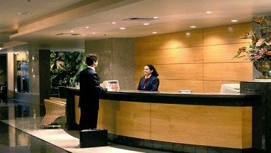 Bild på anläggning