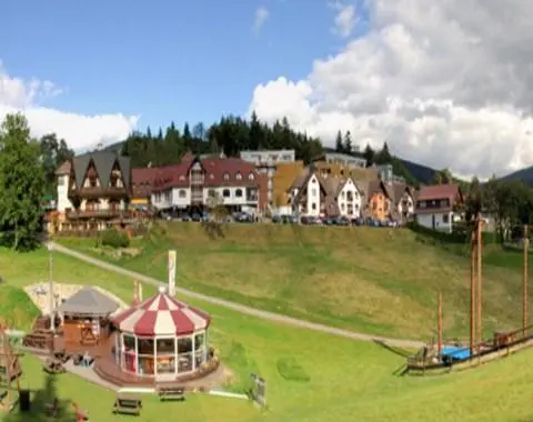 Pension 7 in Harrachov, CZ