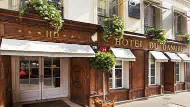 Hotel du Danube Saint-Germain a Paris, FR