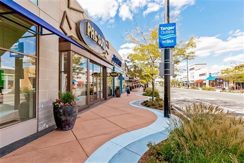 Tanger Outlets Atlantic City