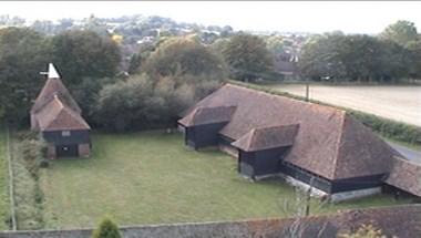 The Agricultural Museum, Brook in Ashford, GB1