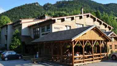 Hotel Diery à Zilina, SK