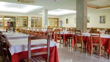 Albergo Ristorante La Noce en Signi, IT