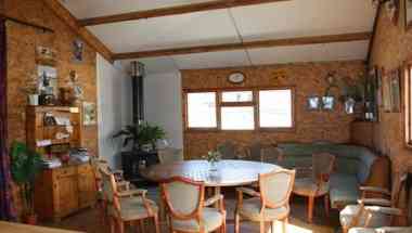 Griffin-Lloyd Shooting Ground em Knighton, GB3