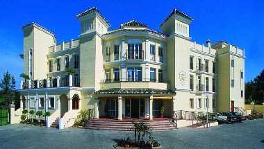 Hotel Tamisa Golf i Malaga, ES