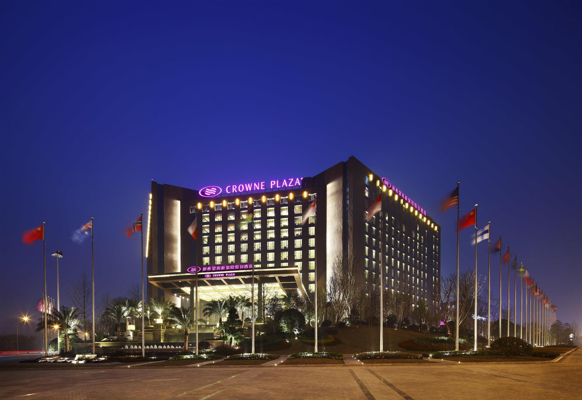 Crowne Plaza Chengdu West image