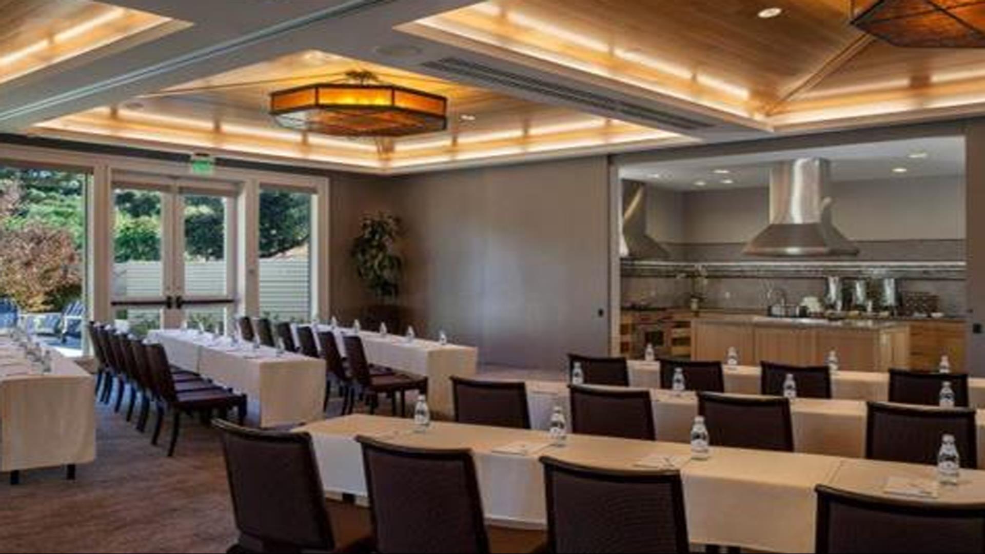 Изображение помещения для встречи