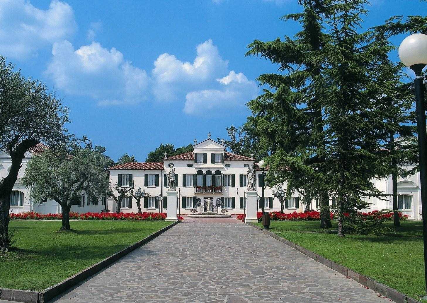 Park Hotel Villa Fiorita en Monasterio de Treviso, IT