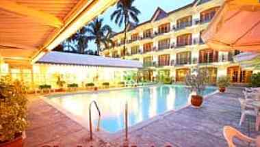 Clarkton Hotel i Angeles, PH