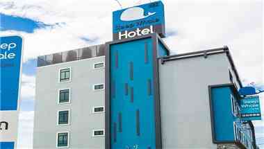 Sleep Whale Hotel, Krabi, TH